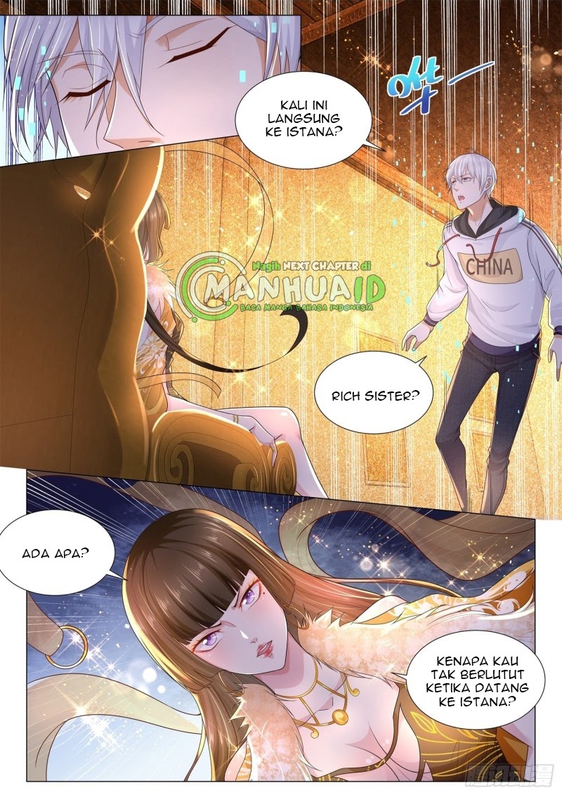 Shen Hao’s Heavenly Fall System Chapter 127 Gambar 5